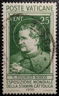 VATICAN. Y&T N°74. USED. - Usados