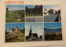 53 Argentre Souvenir D’Argentre - Argentre