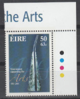 Reland 2001 The 50th Anniversary Of The Government Supporting Arts.MNH** - Neufs