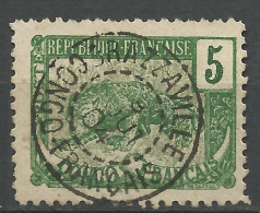 CONGO N° 30 CACHET BRAZZAVILLE/ Used - Used Stamps