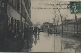 VILLENEUVE LA GARENNE INONDATIONS DE 1910 - Villeneuve La Garenne