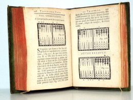 1756. Jeux. Le Grand Trictrac Ou Méthode Facile Pour Apprendre. L’Abbé *** Rare - Antes De 18avo Siglo