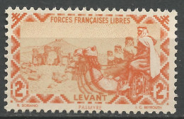 LEVANT N° 46 NEUF** Luxe SANS CHARNIERE NI TRACE / Hingeless  / MNH - Ungebraucht