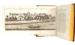 1790. Forster. Voyage Philosophique Et Pittoresque. L'Angleterre. Londres.. - Ante 18imo Secolo