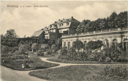 Weilburg An Der Lahn - Schlossgarten - Weilburg