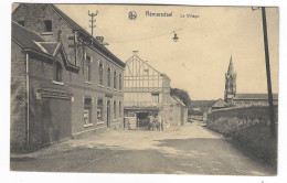 56033  Rémersdael  Le  Village - Plombières