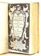 1651. Paraphrase Sur Les Deux épitres De Sainct Paul Aux Corinthiens - Ante 18imo Secolo