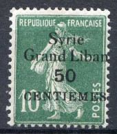 Réf 085 > SYRIE < N° 90 * * < Neuf Luxe -- MNH * * - Ungebraucht