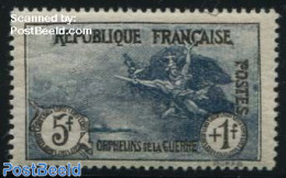 France 1926 5+1F, Stamp Out Of Set, Mint NH - Neufs