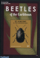 Saint Vincent 2013 Leptinotarsa Puncticollis S/s, Mint NH, Nature - Insects - St.Vincent (1979-...)