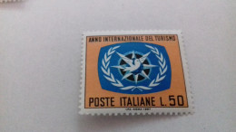 AB/ TIMBRE ITALIE 1967 NEUF - 1961-70: Mint/hinged