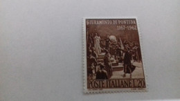 AB/ TIMBRE ITALIE 1967 NEUF - 1961-70: Mint/hinged