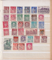 T0002 - ANNEE 1940 À 1944 - Used Stamps
