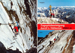 Zugspitze - Zugspitzbesteigung Durch's Höllental (2086) - Zugspitze