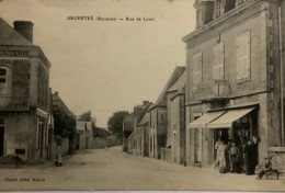 53 Argentre Rue De Laval - Argentre