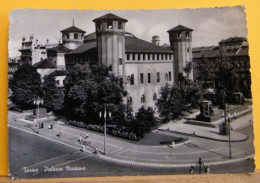 (T1) TORINO - ANIMATA - PALAZZO MADAMA - VIAGGIATA - Palazzo Madama