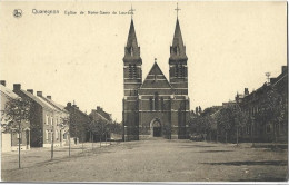 Quaregnon  Eglise Notre Dame De Lourdes - Quaregnon