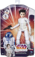 Princess Leia Y R2d2 Star Wars Force Of Destiny Nuevo - Sonstige & Ohne Zuordnung