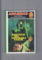 Misterio Del Fantasma Verde Alfred Hitchcock Y Los Tres Investigadores Editorial Molino 1982 - Andere & Zonder Classificatie