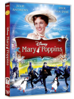 Mary Poppins Dvd Nuevo Precintado - Autres Formats