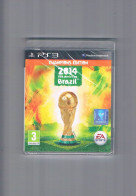 2014 Fifa World Cup Brazil Champions Edition Ps3 Nuevo Precintado - PS3