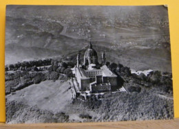 (T1) TORINO - BASILICA DEL SUPERGA  - PANORAMA DALL' ALTO M672 - VIAGGIATA - Andere Monumente & Gebäude