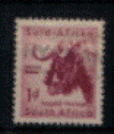 Af Sud Brit - "Gnou" - Oblitéré N° 202 De 1954 - Used Stamps