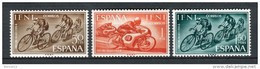 Ifni 1964. Edifil 206-08 ** MNH. - Ifni