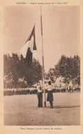 Cahors * Grand Congrès Jaciste Du 9 Aout 1942 , Deux Fédéraux Jacistes Hissent Les Couleurs ! * Scoutisme Scouts ? - Cahors