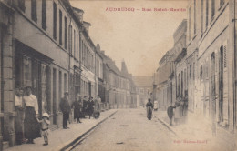 AUDRUICQ (Pas-de-Calais): Rue Saint-Martin - Audruicq