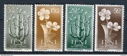 Ifni 1956. Edifil 128-31 ** MNH. - Ifni