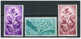 Rio Muni 1964. Edifil 42-44 ** MNH. - Rio Muni