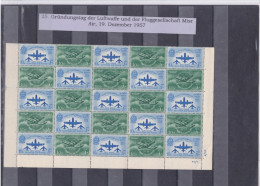 ÄGYPTEN-EGYPTIAN - LUFTPOST - LUFTWAFFE - FLUGPOST- FLUGZEUG  - MISR AIR- MNH- POSTFRISCH - Luftpost