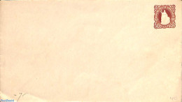Honduras 1894 Envelope 10c, Unused Postal Stationary - Honduras