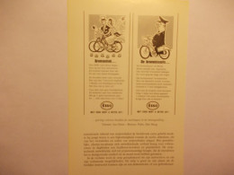 Reclame Advertentie Uit Oud Tijdschrift 1963 - ESSO Tankstation - Pubblicitari