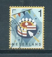 2023 Netherlands Taart Used/gebruikt/oblitere - Gebruikt