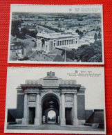 IEPER - YPRES -  Lot Van 6 Postkaarten - Ieper