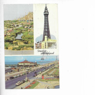 SOUVENIR OF BLACKPOOL. - Blackpool