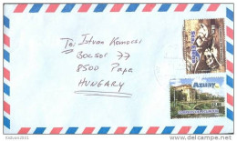 Postal History: Ecuador Cover - Other & Unclassified