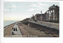 ESPLANADE. NORTH SHORE. BLACKPOOL. - Blackpool