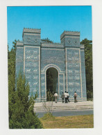 IRAQ Bab Ishtar, Babylon Gate, Ishtar Gate, View Vintage Photo Postcard RPPc AK (26624) - Irak