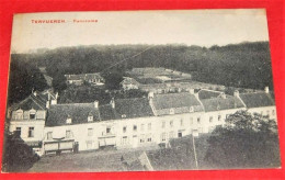 TERVUREN -  TERVUEREN -  Panorama   -  1928 - Tervuren