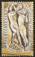 Czechoslovakia 1960 - Mi 1178 - YT 1061 ( Basket-ball ) - Basketbal