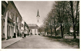 72762243 Plattling Isar Bayern Stadtplatz Plattling - Plattling