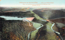 Urftalsperre Bei Gemünd Eifel - Blick Vom Wildbretshügel - Schleiden