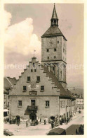 72762220 Deggendorf Donau Rathaus Deggendorf - Deggendorf