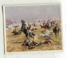 SB 03397 Ruhmesblätter Deutscher Geschichte - Nr.207 Vernichtung Des Franz. ... Schlacht Bei Vionville.. 16. August 1870 - Sonstige & Ohne Zuordnung