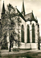 72762119 Friedberg Hessen Ev Stadtkirche Chor Und Querhaus Friedberg (Hessen) - Friedberg