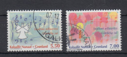 Greenland 2006 - Michel 475-476 Used - Used Stamps