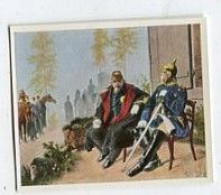 SB 03406 Ruhmesblätter Deutscher Geschichte - Nr.216 Napoleon III. Und Bismarck ... Donchery. 2. September 1870 - Altri & Non Classificati